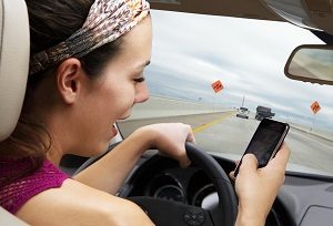 Spokane Distracted Driving Accident Attorney